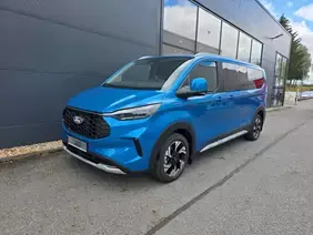 Ford Tourneo Custom Active L2 2.0 EcoBlue 125 kW/170 k, 8st. automatická, AWD