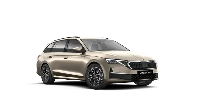 Škoda Octavia Combi
