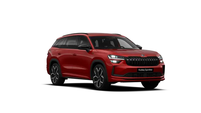 Škoda Kodiaq