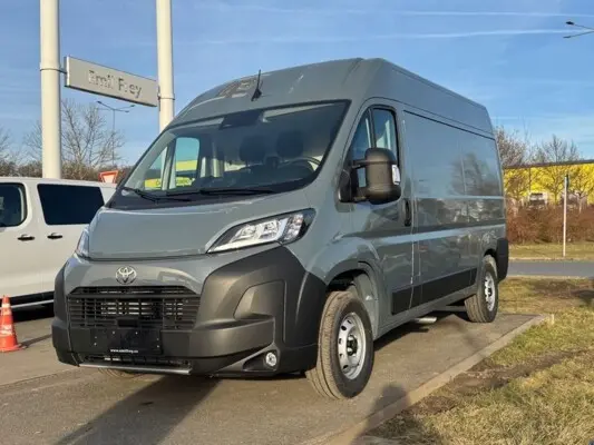 Toyota PROACE MAX 2.2, D, MT, L2H2, Active, Multimedia