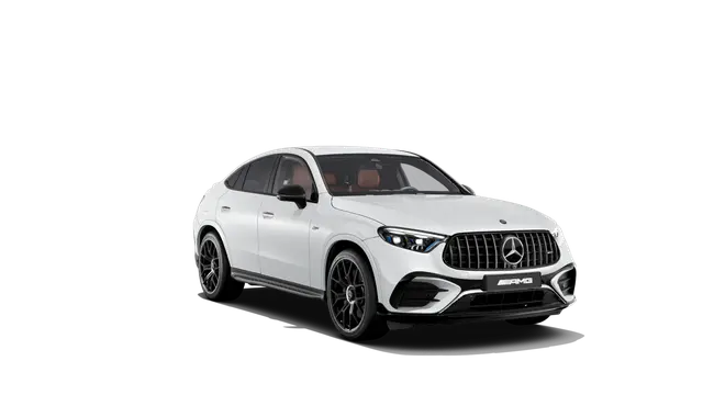 Mercedes-Benz GLC Mercedes-AMG GLC 53 4MATIC+ kupé