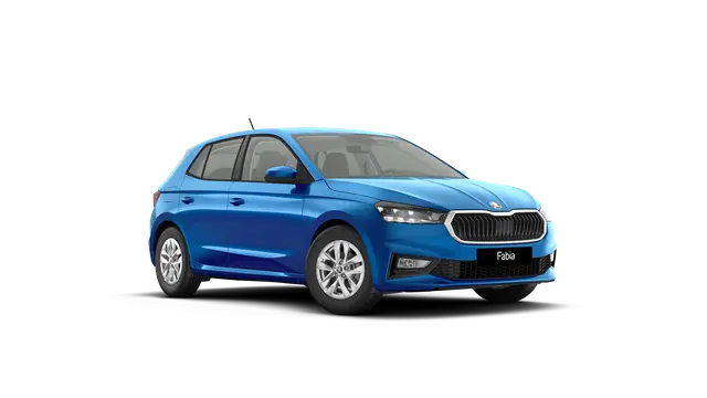 Škoda Fabia AM