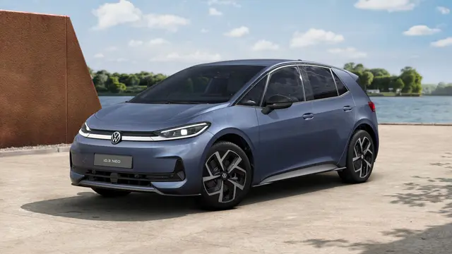 Volkswagen ID.3 Neo Life 58 kWh 140 kW