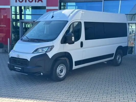 Toyota PROACE MAX 2.2, D, MT, L3H2, Active, Multimedia