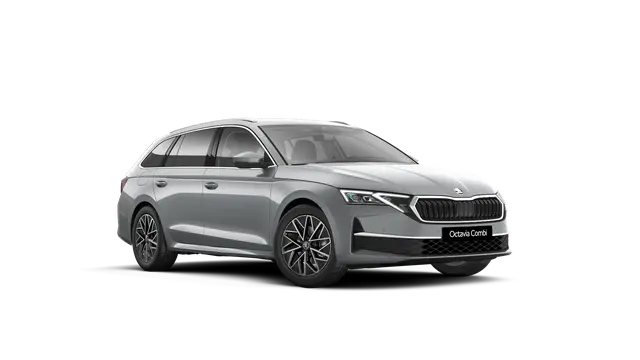 Škoda Octavia Combi
