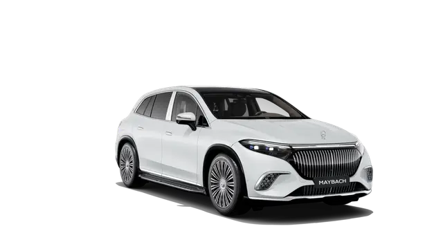 Mercedes-Benz EQS Mercedes-Maybach EQS 680 SUV