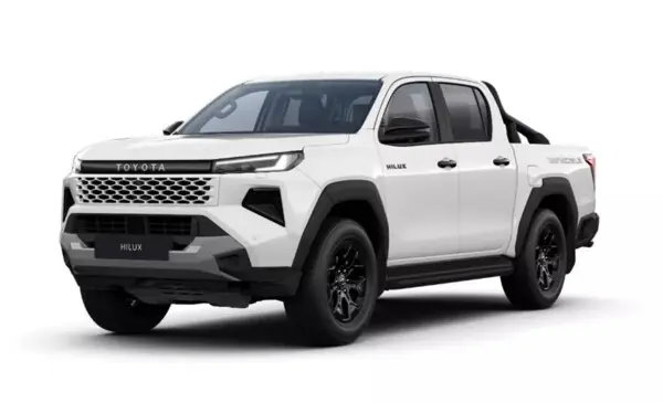 Toyota Hilux NOVÁ GENERACE - 2.8 D-4D 6A/T HYBRID 48V - Invincible - 4/2027