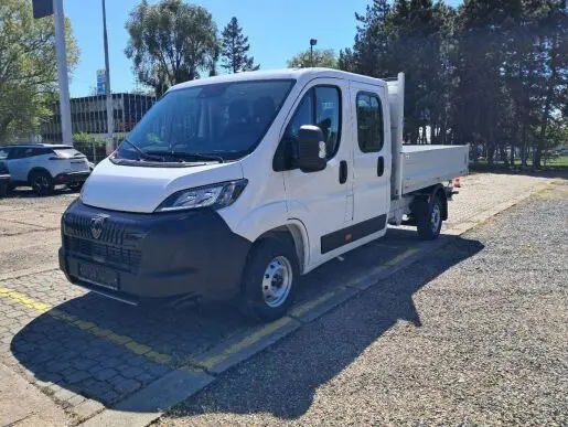 Peugeot Boxer Valník dvoukabina 3500 L3 Blue