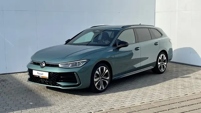 Volkswagen Passat R-Line Family 2,0 TSI 150 kW