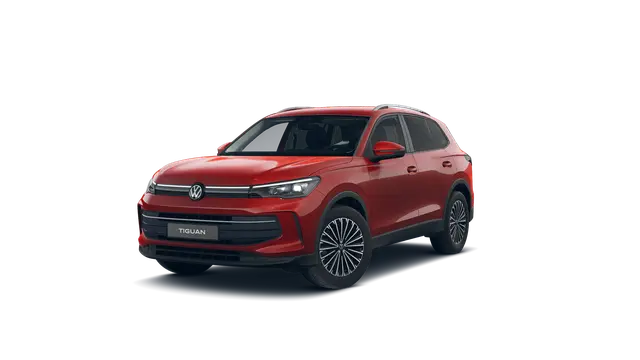 Volkswagen Tiguan People 1,5 eTSI 110 kW mHEV