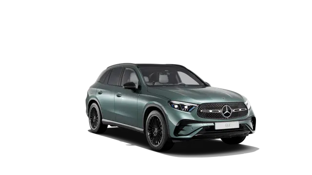 Mercedes-Benz GLC 220 d 4MATIC