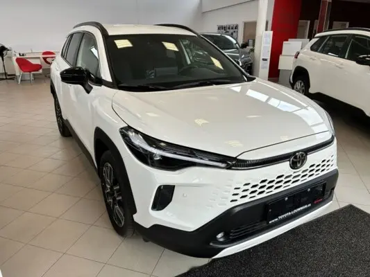Toyota Corolla Cross Style 1,8 Hybrid + Zimní komplety ZDARMA