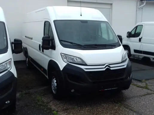 Citroën Jumper Furgon 35 L4H2 2,2 BlueHDi 165k MAN6