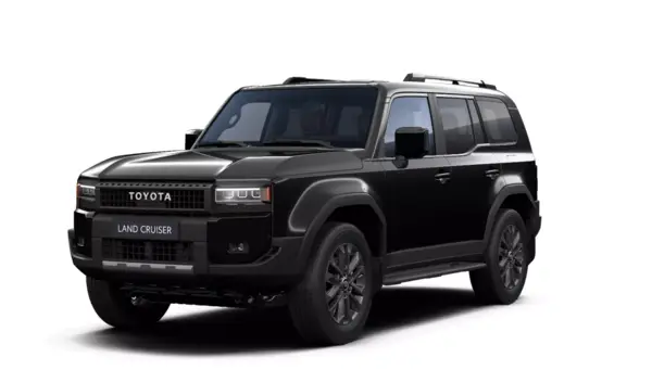Toyota Land Cruiser 2.8 D MHEV 8A/T Executive Skyview - SKLADEM