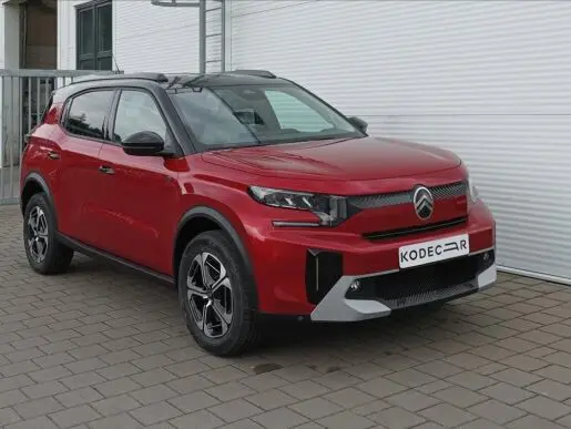 Citroën ë-C3 Aircross Elektric MAX 44kWh 113k AT