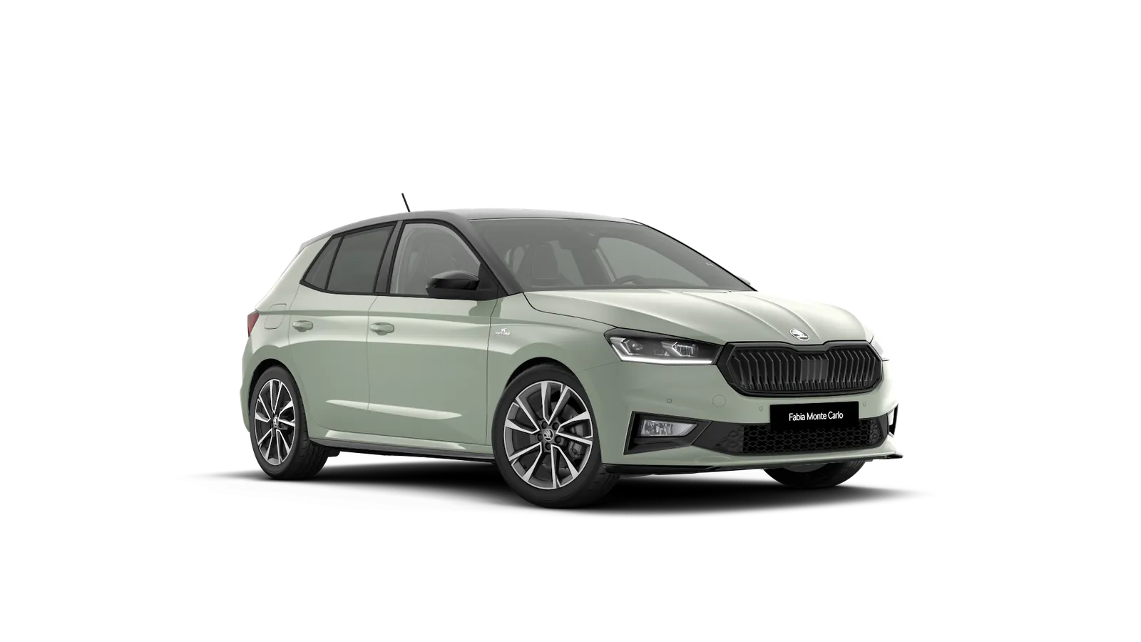 Škoda Fabia – 1/6