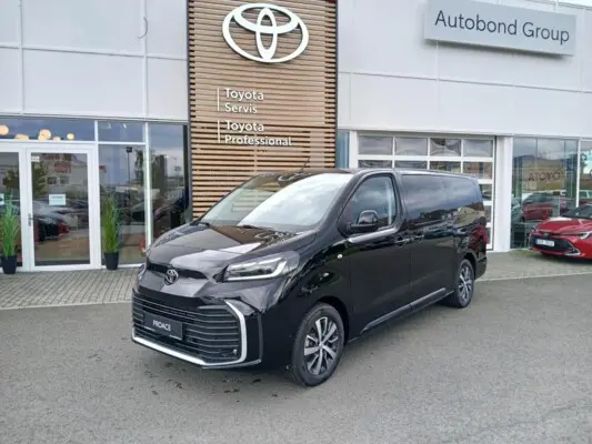 Toyota PROACE VERSO 2.0 D 8AT L2 Business + Comfort