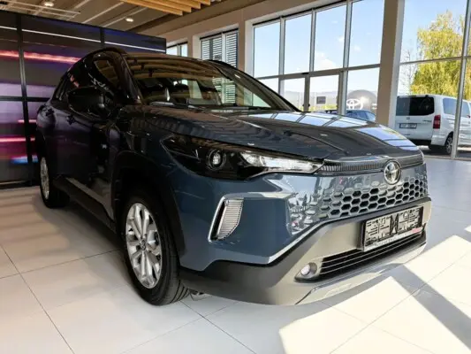 Toyota Corolla Cross 1,8 Comfort