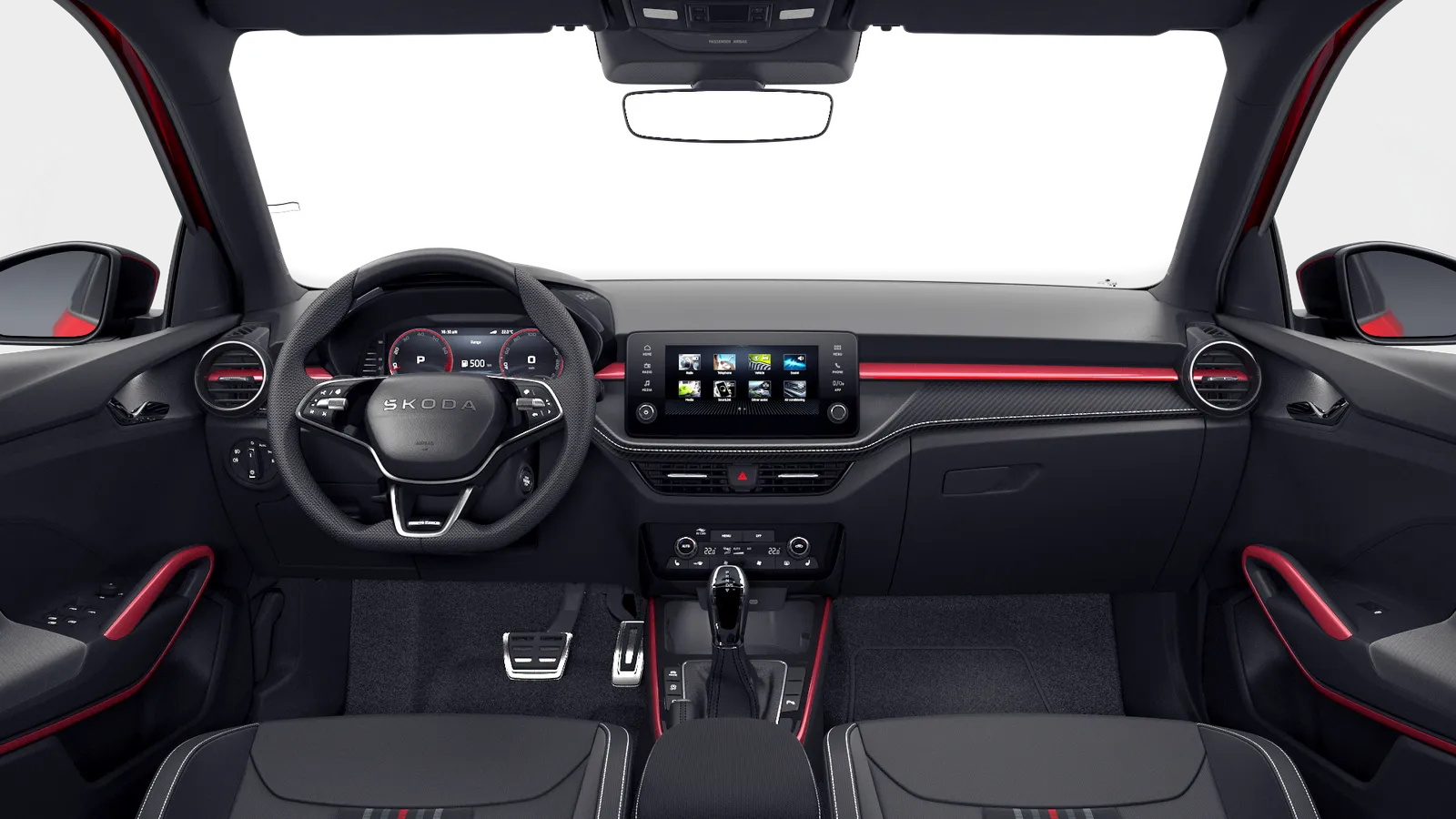 Škoda Fabia – 4/5