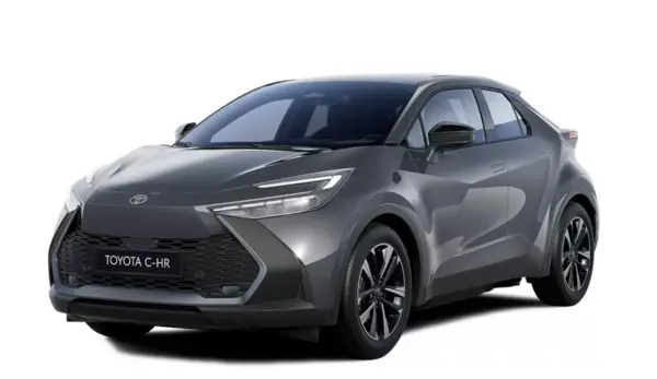 Toyota C-HR 2.0 PLUG-IN Hybrid 220k - Style - SKLADEM