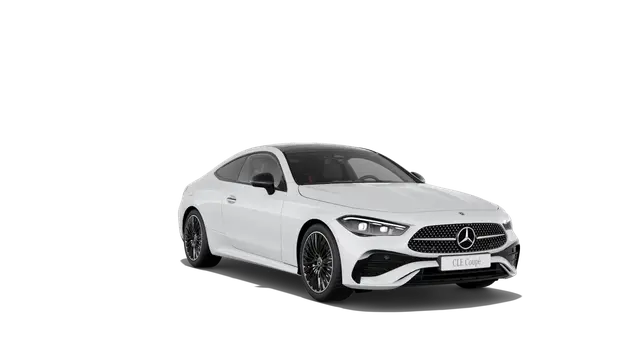 Mercedes-Benz CLE 450 4MATIC kupé