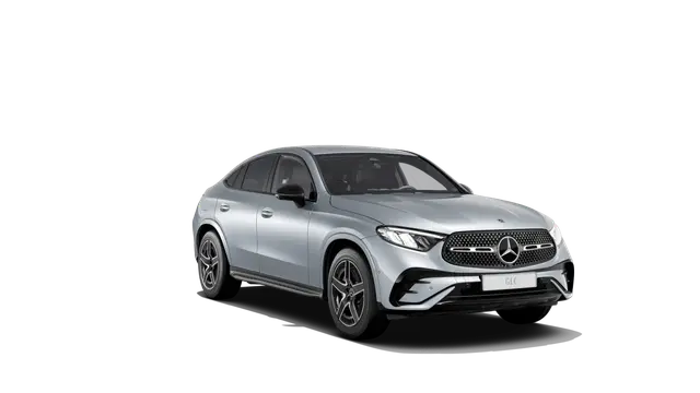 Mercedes-Benz GLC 220 d 4MATIC kupé