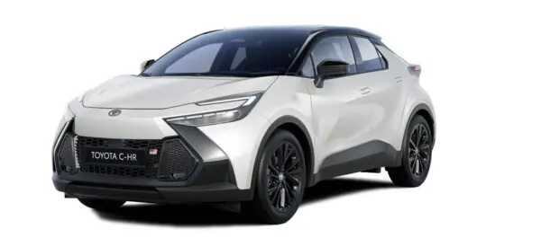 Toyota C-HR 1.8 Hybrid - GR SPORT - SKLADEM