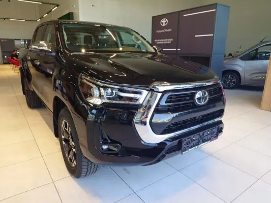 Toyota Hilux Executive MHEV