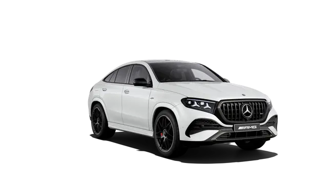Mercedes-Benz GLE Mercedes-AMG GLE 53 HYBRID 4MATIC+ kupé