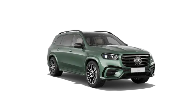 Mercedes-Benz GLS 450 d 4MATIC Edition 140 Years
