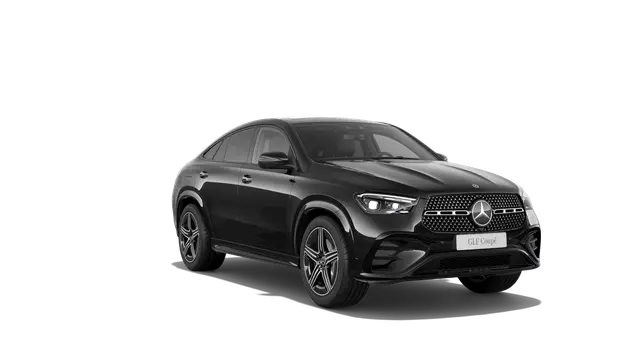 Mercedes-Benz GLE 450 d 4MATIC kupé Edition 140 Years