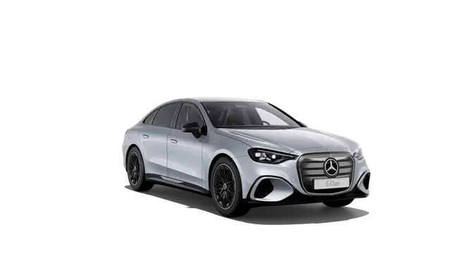 Mercedes-Benz Třída C C 400 4MATIC electric