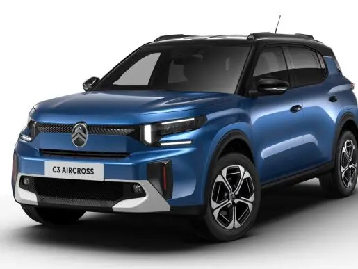 Citroën SUV C3 Aircross C3 Aircross MAX Hybrid 145k Automatic