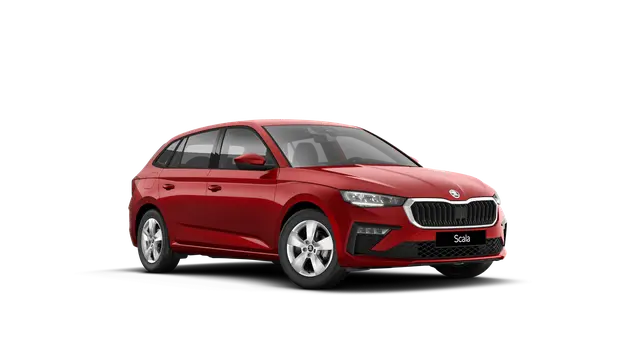 Škoda Scala AM