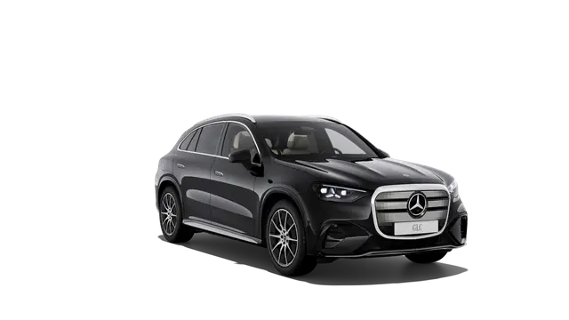 Mercedes-Benz GLC 400 4MATIC electric