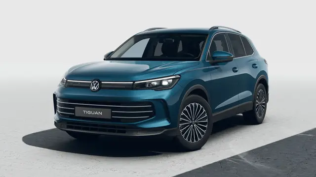 Volkswagen Tiguan Style 2,0 TDI 142 kW 4MOT