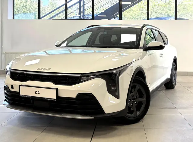 Kia K4 SW CL4 1,6 T-GDi GPF 7DCT EXCLUSIVE 110 KW