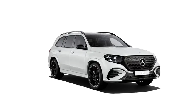 Mercedes-Benz GLS 350 d 4MATIC