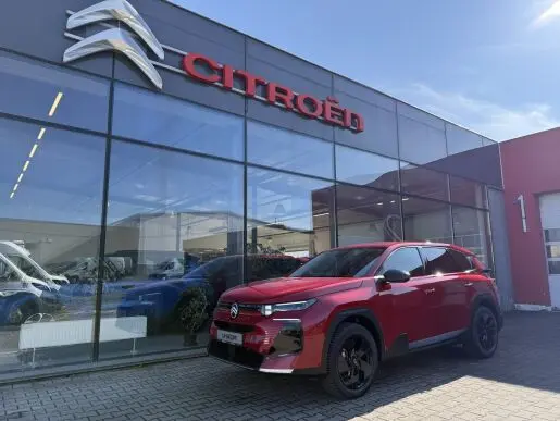 Citroën SUV C5 Aircross YOU Hybrid 145k