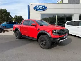 Ford Ranger Raptor Dvojkabina, 3.0 EcoBoost V6 Twin-Turbo 215 kW/292 k, 10st. automatická, 4WD