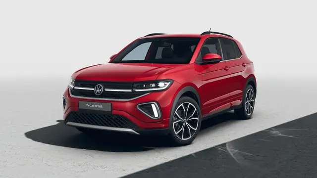 Volkswagen T-Cross R-Line People 1.0 TSI 85 kW 7DSG