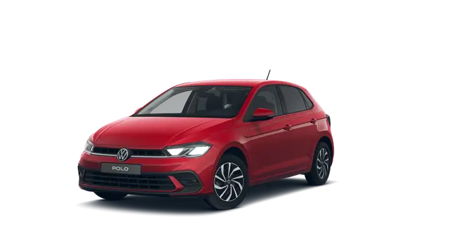 Volkswagen Polo People 1,0 TSI 85 kW 7DSG