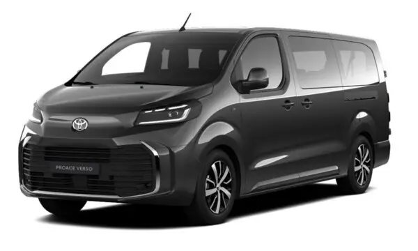 Toyota PROACE VERSO 2.2 D‑4D 180k 8A/T L2 Business Comfort 9S - SKLADEM