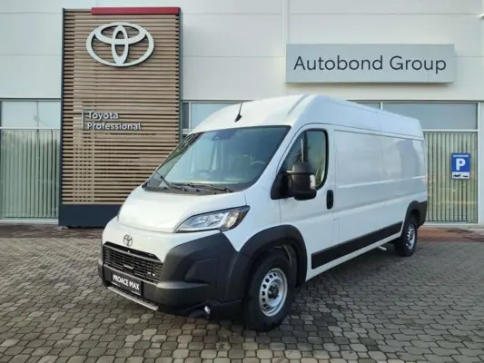 Toyota PROACE MAX 2.2 D 140 HP 6 MT L3H2 Active