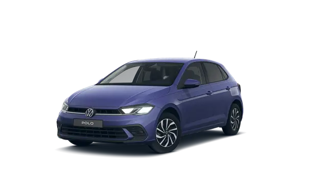 Volkswagen Polo Life 1,0 TSI 85 kW 7DSG