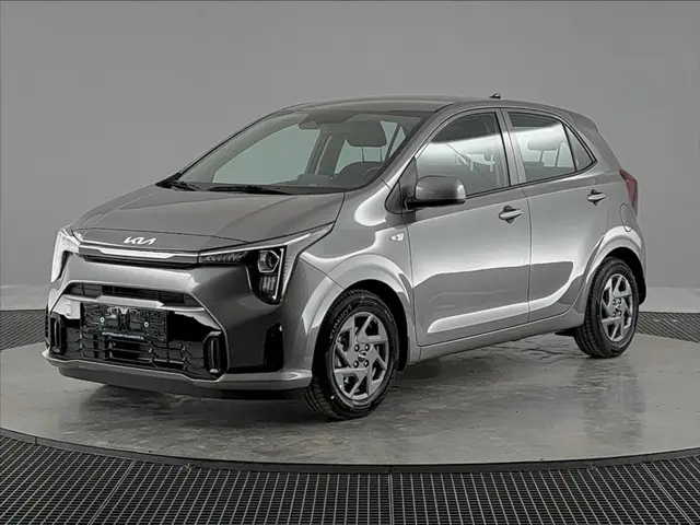 Kia Picanto JA 1,0 GDi 5AMT COMFORT