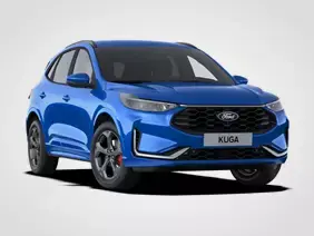 Ford Kuga ST-Line X 5dveřová, 2.5 Duratec Hybrid (HEV) 134 kW/183 k, eCVT automatická, AWD