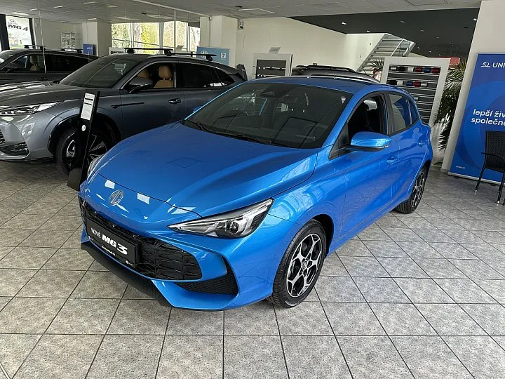 MG MG3 1.5 ELEGANCE – 3/6