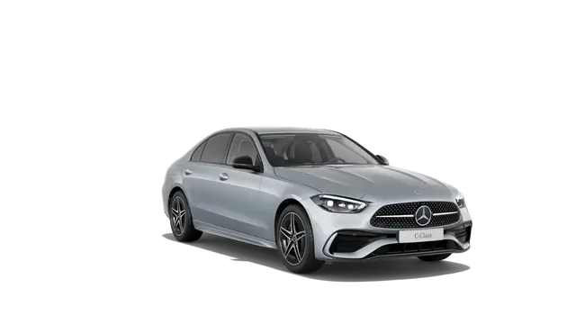 Mercedes-Benz Třída C C 220 d 4MATIC Edition 140 Years