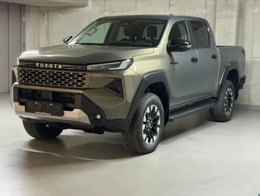 Toyota Hilux 2.8, D, AT, Double Cab, Executive, 4×4